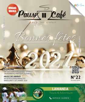 Cover Pause Café - 22 