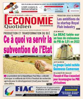 Cover l'Economie - 02394 