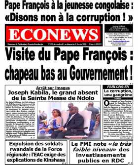 Cover Econews - 690 
