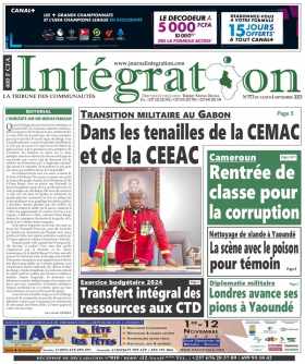 Cover Intégration - 573 