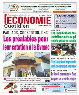 Cover l'Economie - 02449 