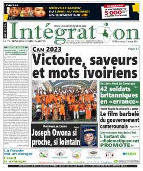 Cover Intégration - 595 