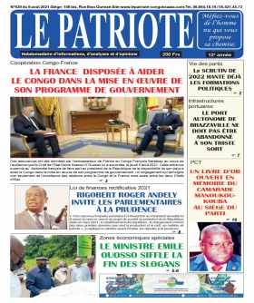 Cover Le Patriote - 639 