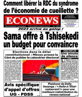 Cover Econews - 633 