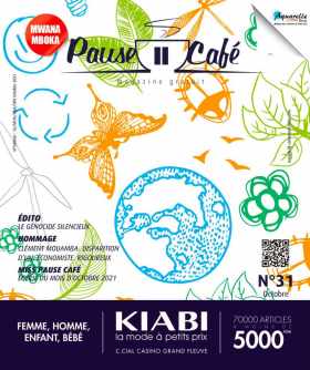 Cover Pause Café - 31 