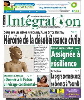 Cover Intégration - 519 