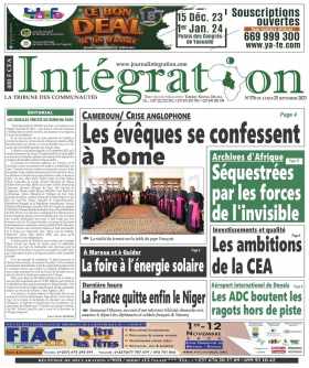 Cover Intégration - 576 