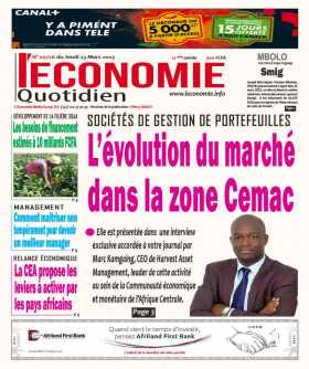 Cover l'Economie - 02726 