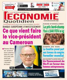 Cover l'Economie - 02356 