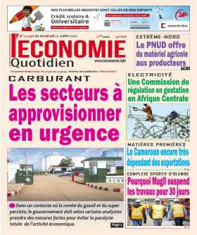 Cover l'Economie - 02398 