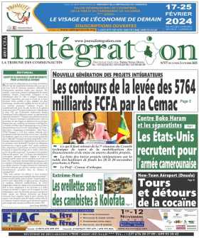 Cover Intégration - 577 