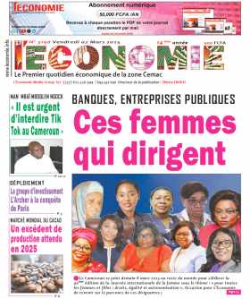 Cover l'Economie - 3198 