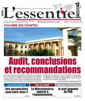 Cover L'Essentiel du Cameroun - 350 