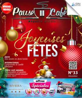 Cover Pause Café - 33 