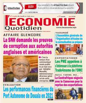 Cover l'Economie - 02369 