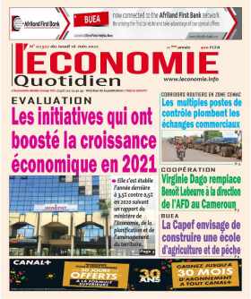 Cover l'Economie - 02377 