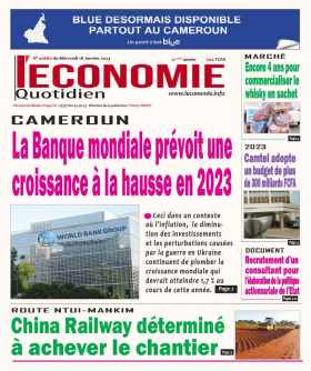 Cover l'Economie - 02680 