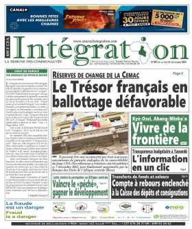 Cover Intégration - 587 