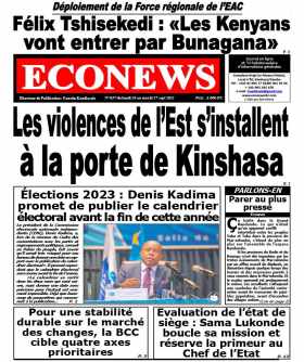 Cover Econews - 637 