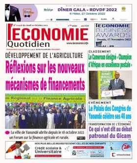 Cover l'Economie - 02448 