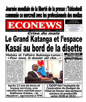Cover Econews - 727 