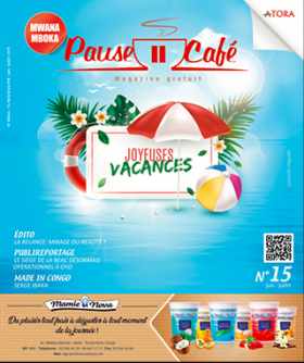 Cover Pause Café - 15 