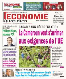 Cover l'Economie - 02986 