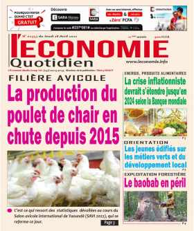 Cover l'Economie - 02353 