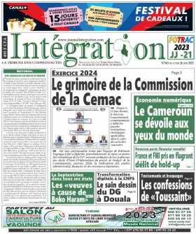 Cover Intégration - 563 