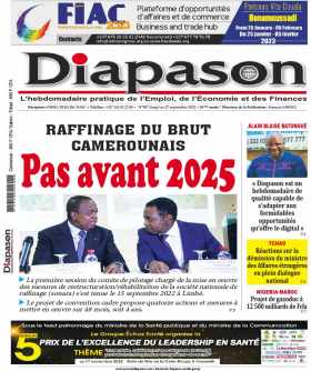 Cover Diapason - 507 