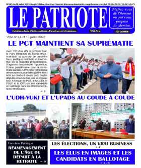 Cover Le Patriote - 683 