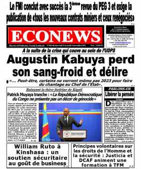 Cover Econews - 662 