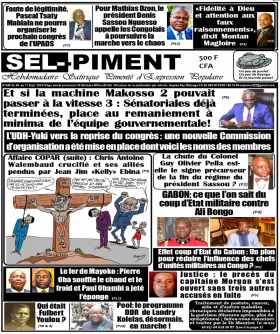 Cover Sel-Piment - 428 