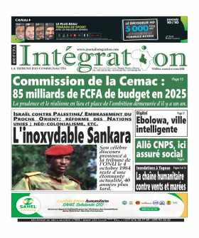 Cover Intégration - 630 